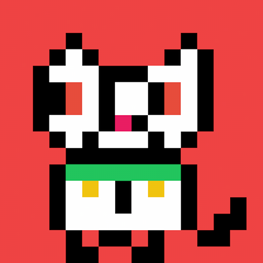Robin Kitties #7134