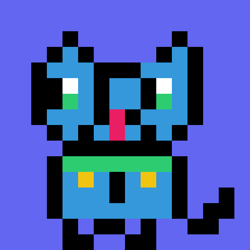 Robin Kitties #7135