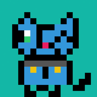 Robin Kitties #7138