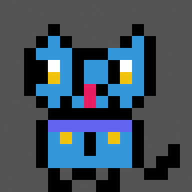 Robin Kitties #7146