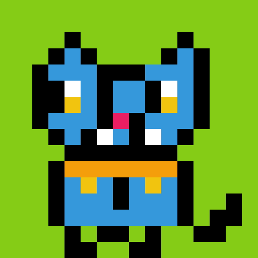 Robin Kitties #7147