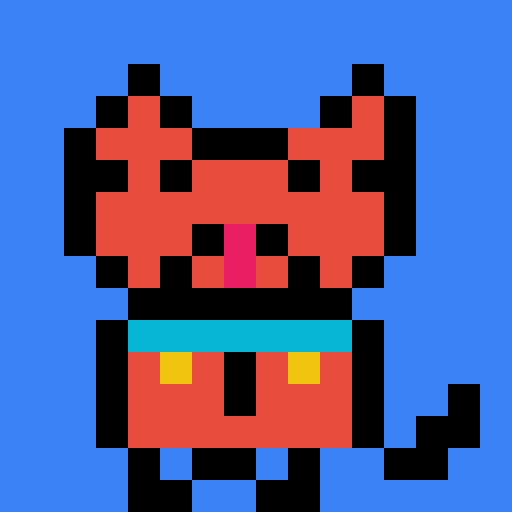 Robin Kitties #7151