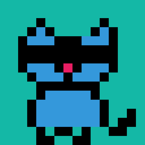 Robin Kitties #7152