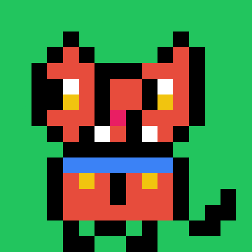 Robin Kitties #7153