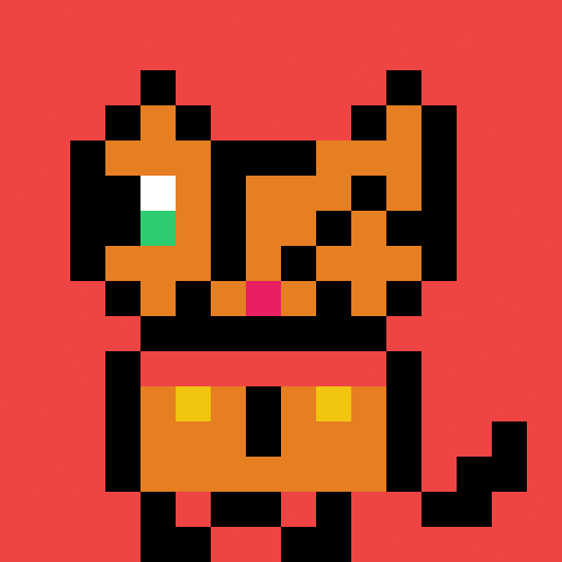 Robin Kitties #7155