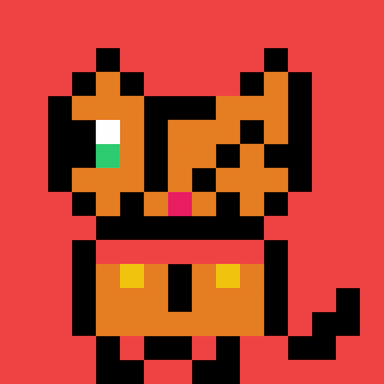 Robin Kitties #7155