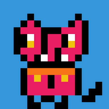 Robin Kitties #7165