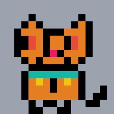 Robin Kitties #7174