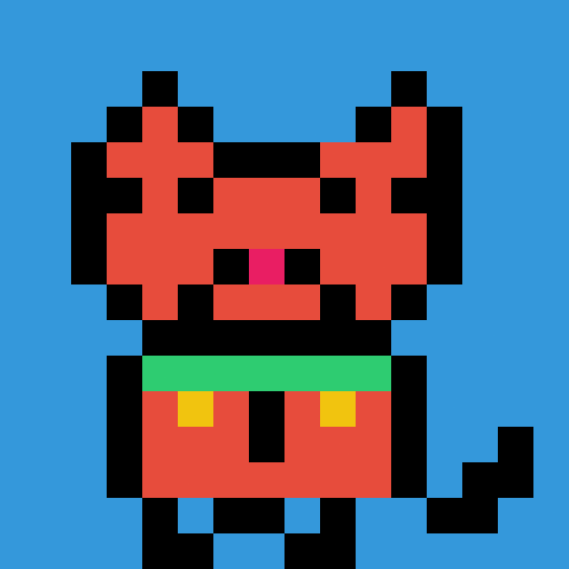 Robin Kitties #7177