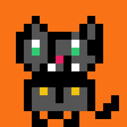 Robin Kitties #7182
