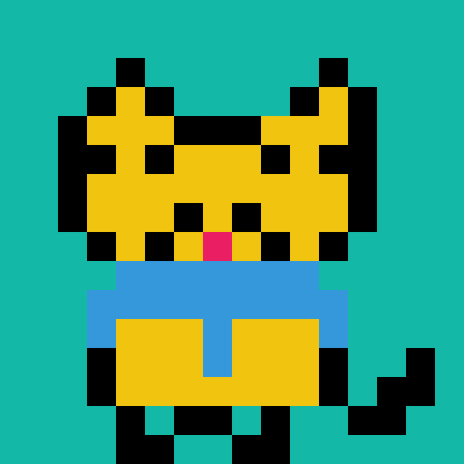 Robin Kitties #7187