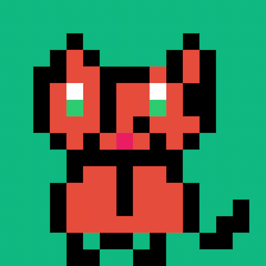 Robin Kitties #7190