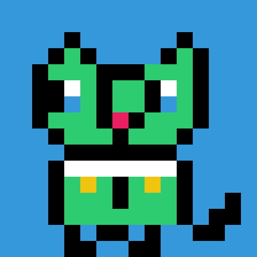 Robin Kitties #7196