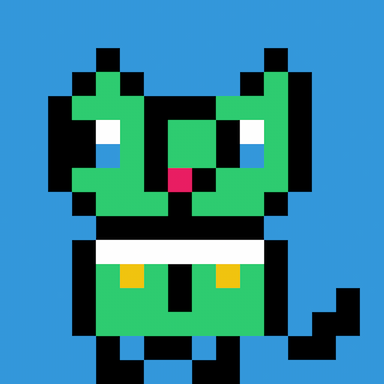 Robin Kitties #7196