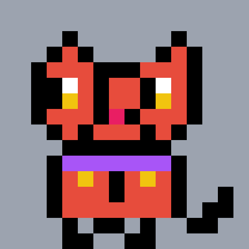 Robin Kitties #7199