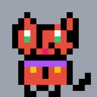 Robin Kitties #720