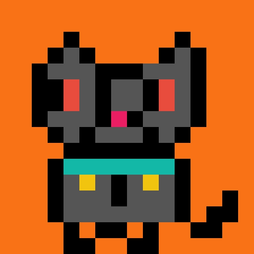 Robin Kitties #7201