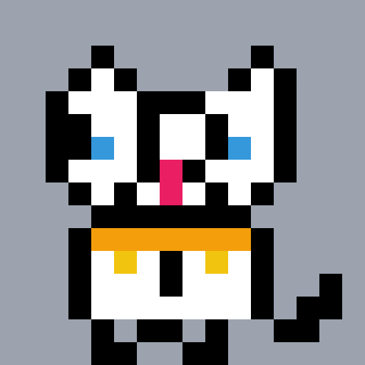 Robin Kitties #7205