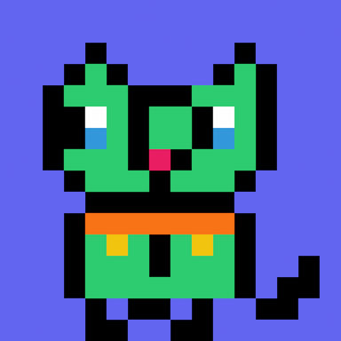 Robin Kitties #7215