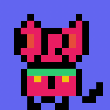 Robin Kitties #7221