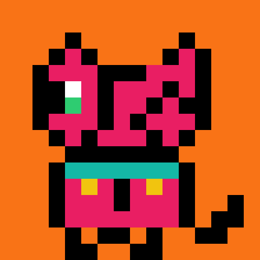 Robin Kitties #7228