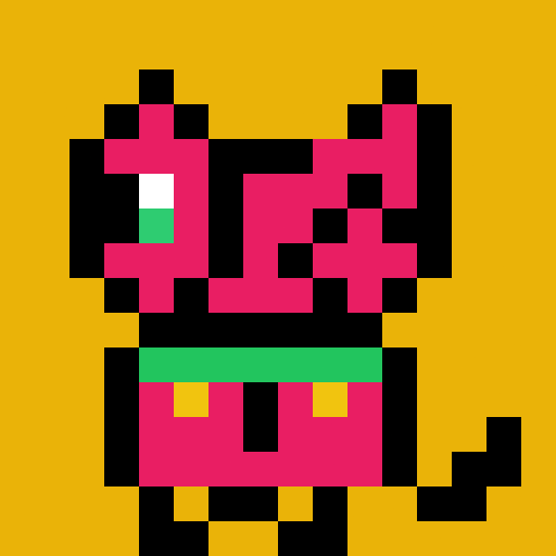 Robin Kitties #7229