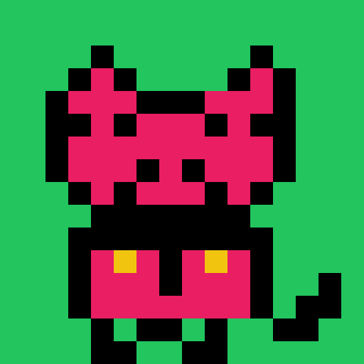 Robin Kitties #7230