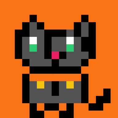 Robin Kitties #7233
