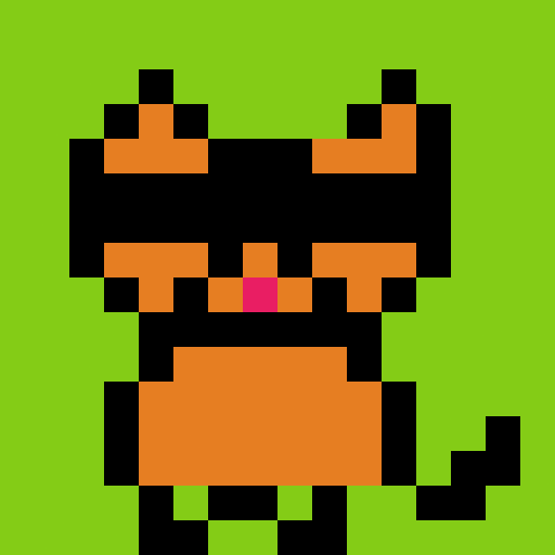 Robin Kitties #7235
