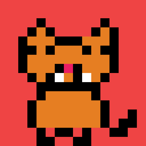 Robin Kitties #724