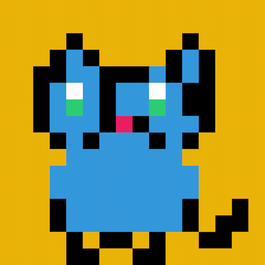 Robin Kitties #7243