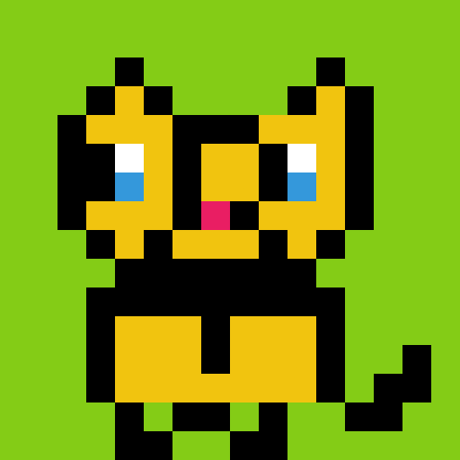 Robin Kitties #7245