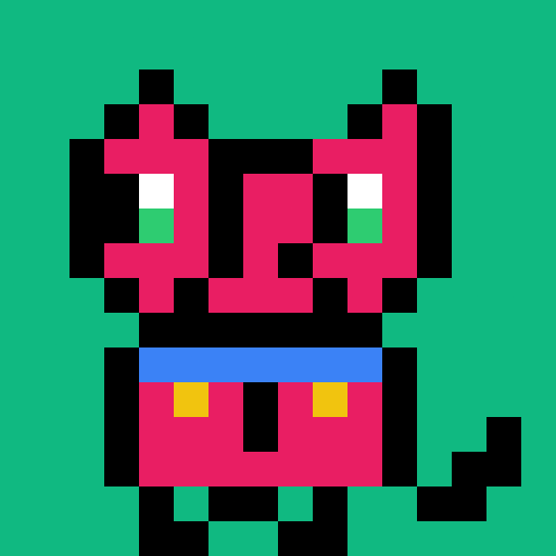 Robin Kitties #7249
