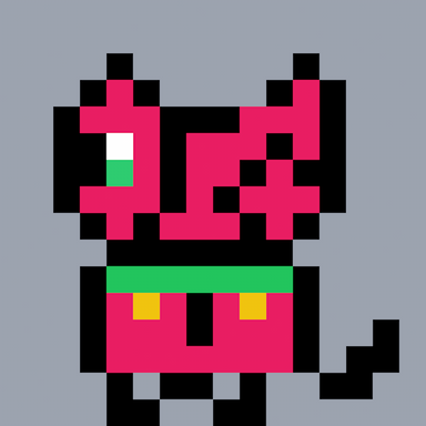 Robin Kitties #7250