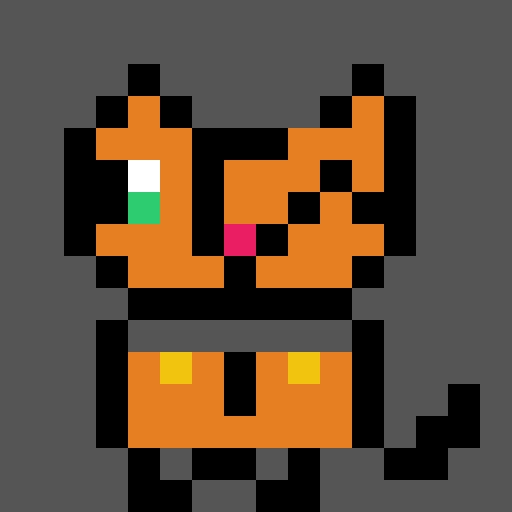 Robin Kitties #7251