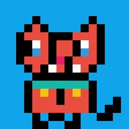 Robin Kitties #7254