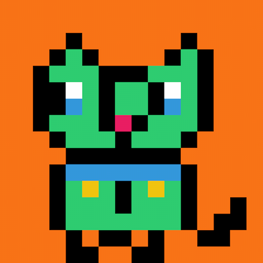 Robin Kitties #7255