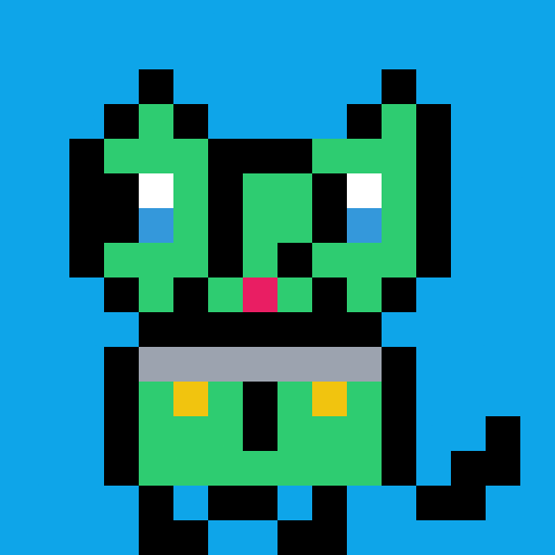 Robin Kitties #726