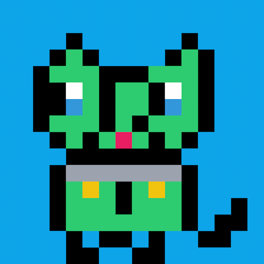 Robin Kitties #726