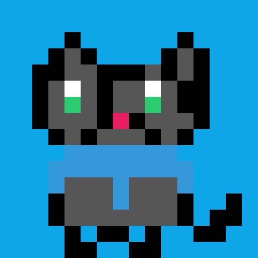 Robin Kitties #7265