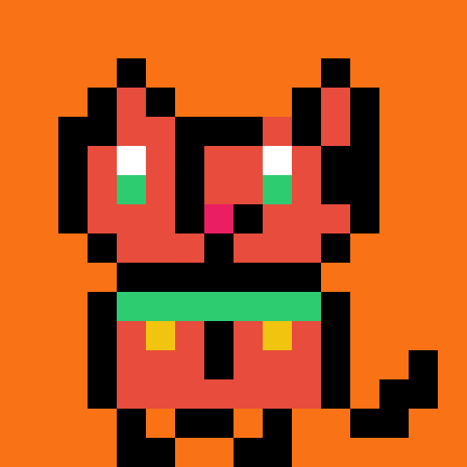 Robin Kitties #7268