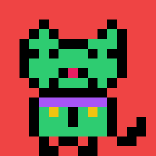 Robin Kitties #7271