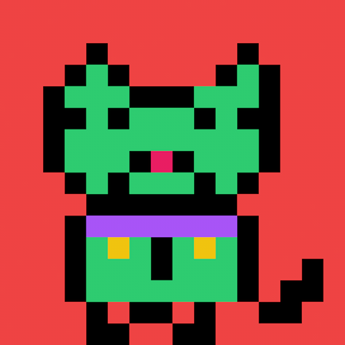 Robin Kitties #7271