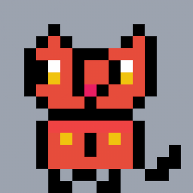 Robin Kitties #7282