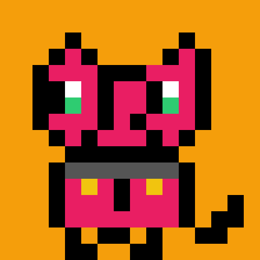 Robin Kitties #7284