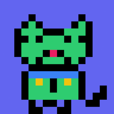Robin Kitties #730