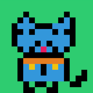Robin Kitties #7303