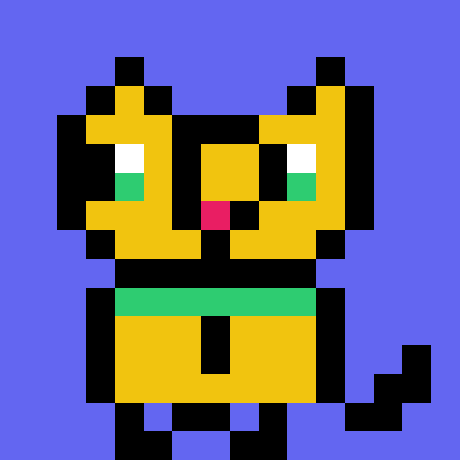 Robin Kitties #7316