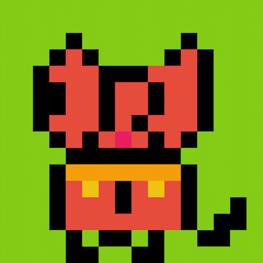 Robin Kitties #7317