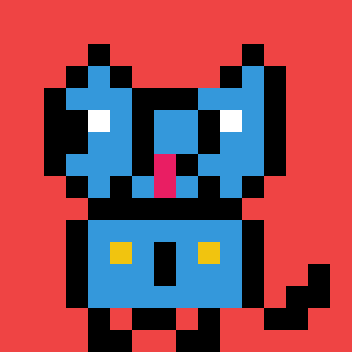 Robin Kitties #732
